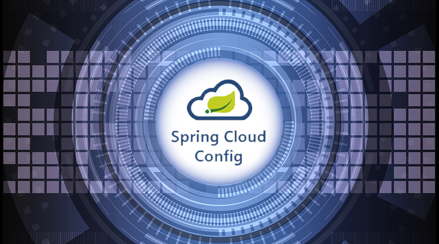 Spring Cloud Config 分布式配置中⼼