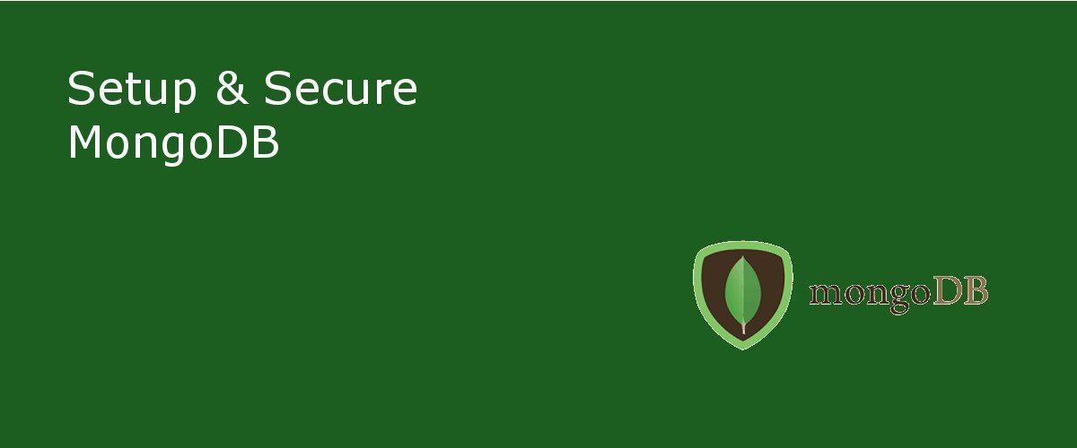 MongoDB安全认证
